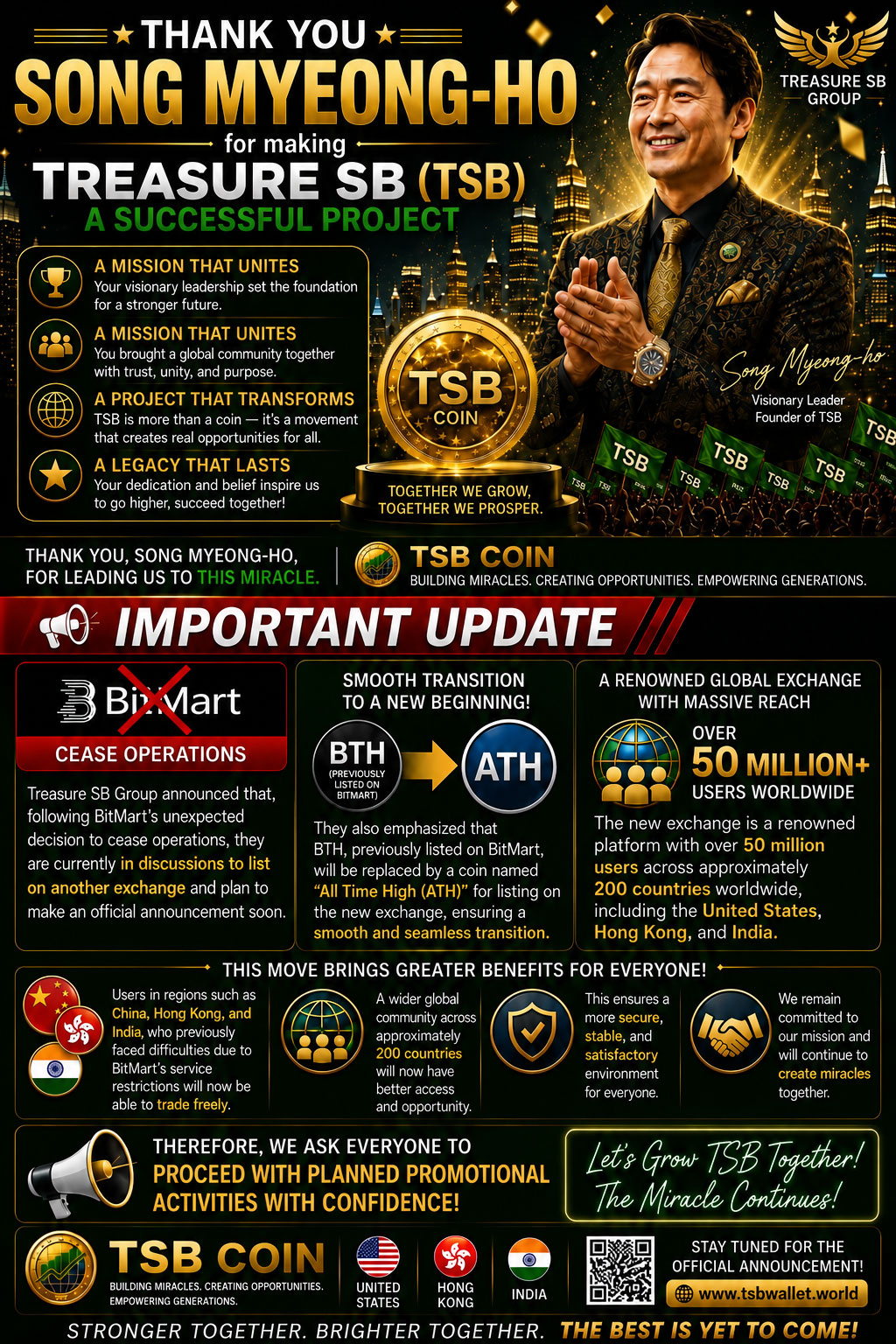 TSB Banner